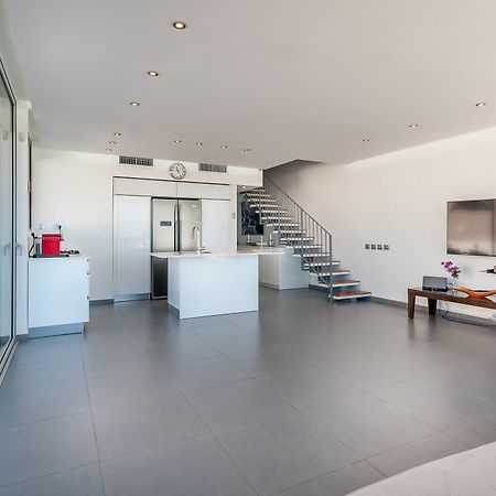 Abarbanel St Incredible Penthouse Apartamento Tel Aviv Exterior foto
