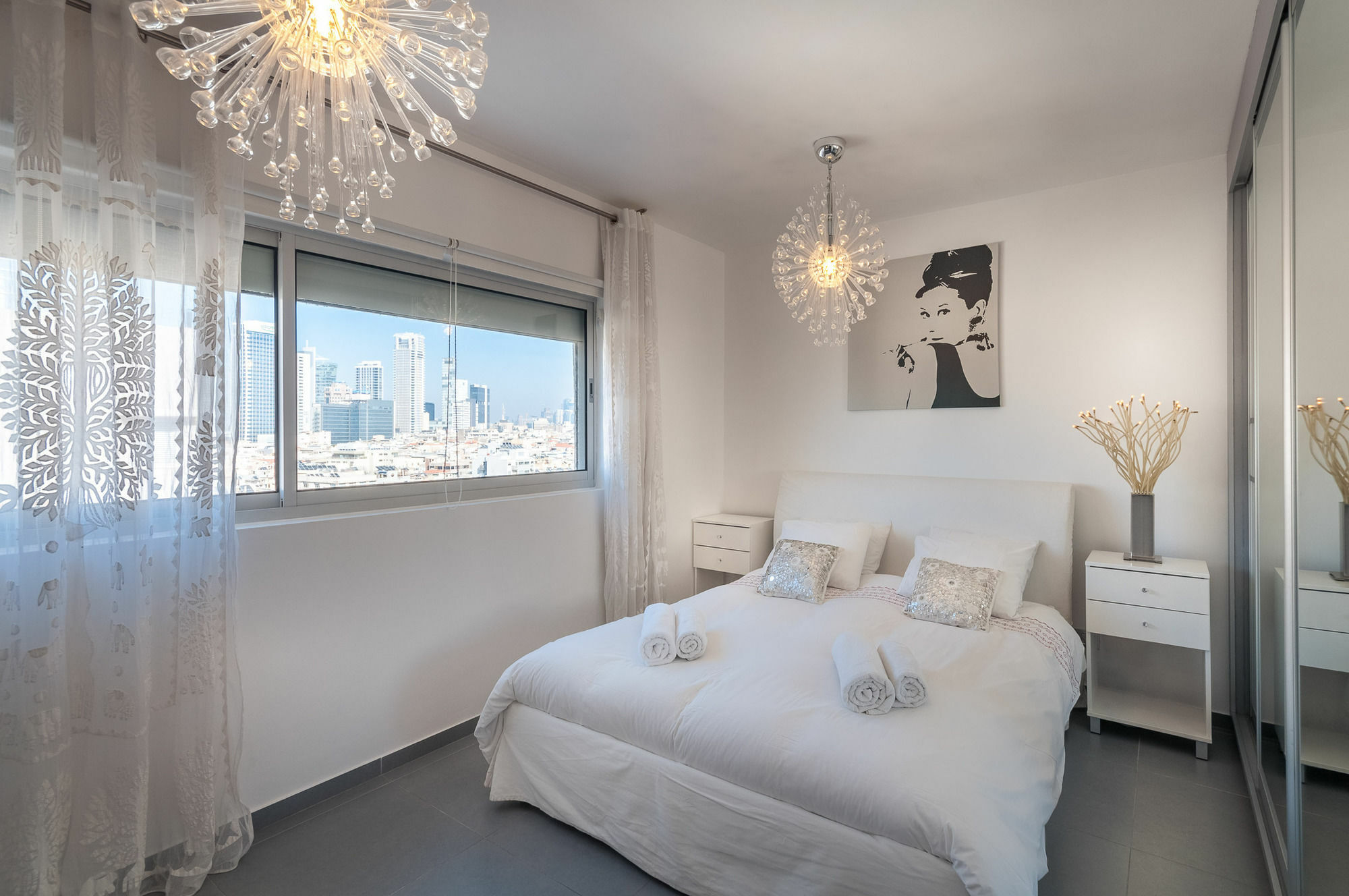 Abarbanel St Incredible Penthouse Apartamento Tel Aviv Exterior foto
