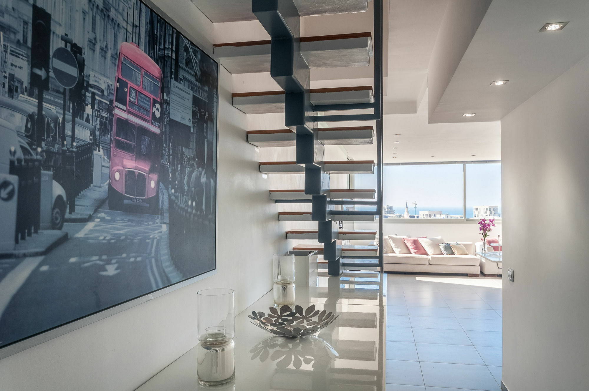 Abarbanel St Incredible Penthouse Apartamento Tel Aviv Exterior foto