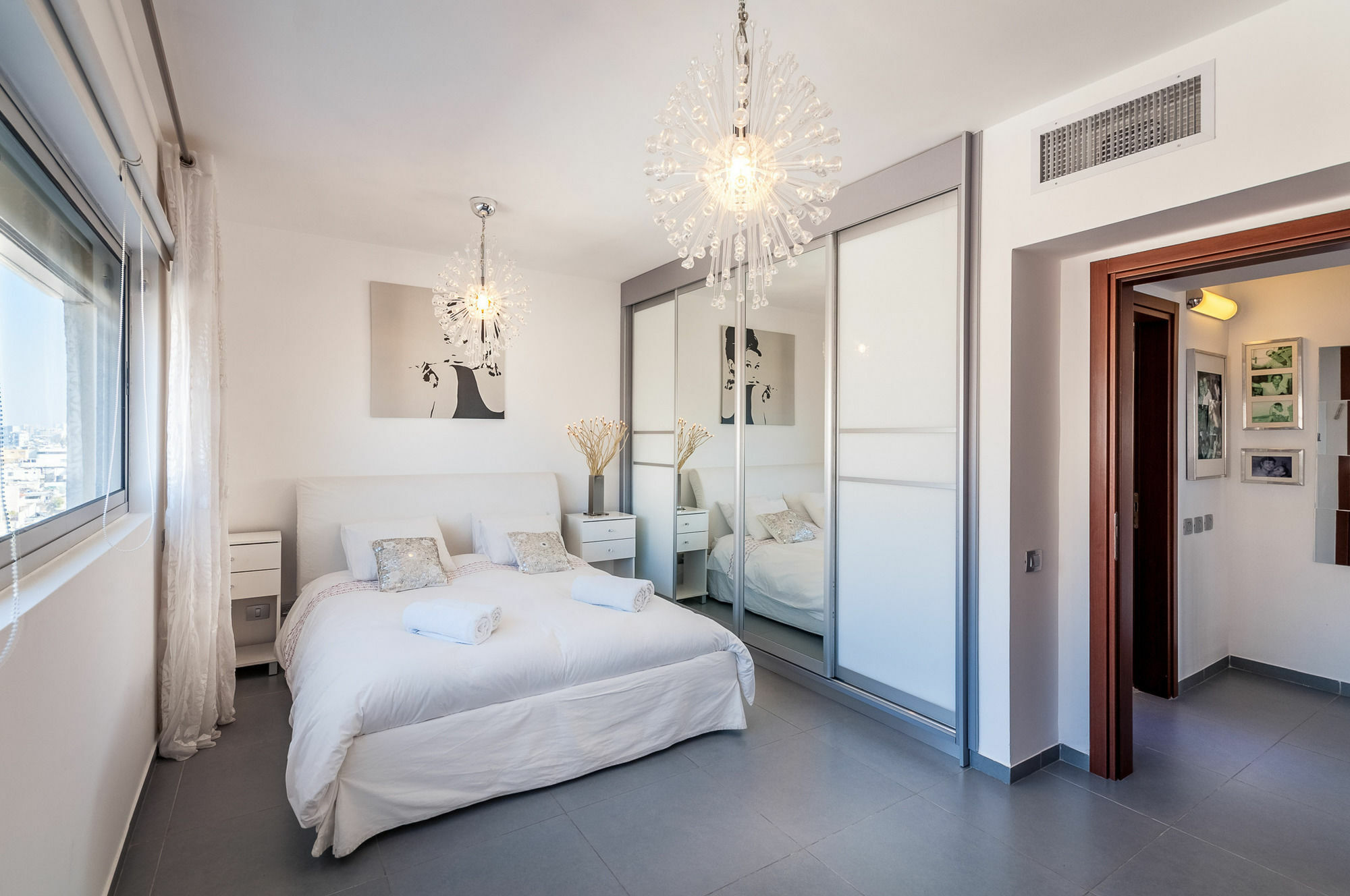 Abarbanel St Incredible Penthouse Apartamento Tel Aviv Exterior foto